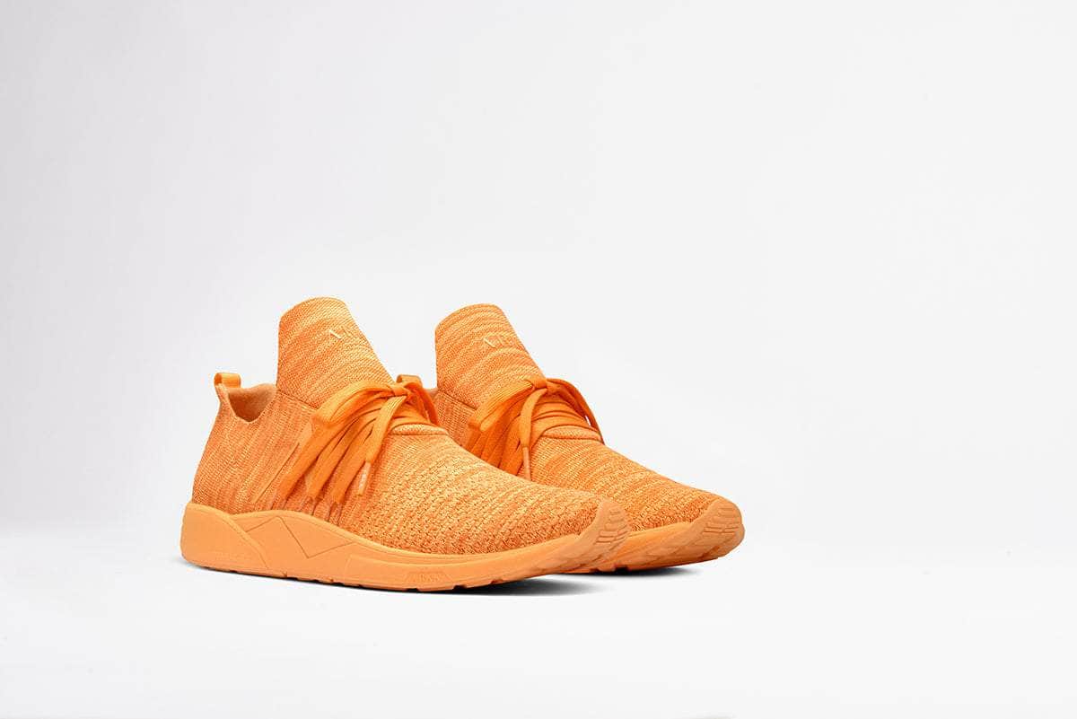 ARKK Collection Raven FG 2.0 S-E15 Disrupted Camo Orange - Women Raven Orange